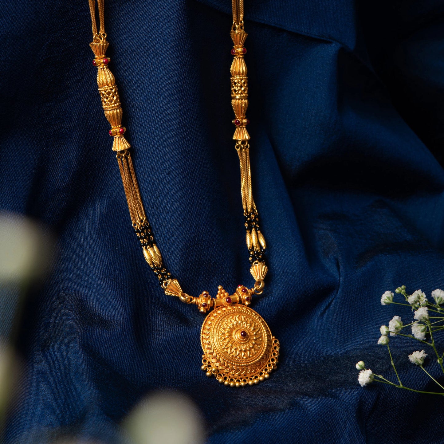 Gold Necklace