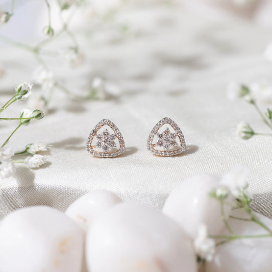 Diamond Earrings