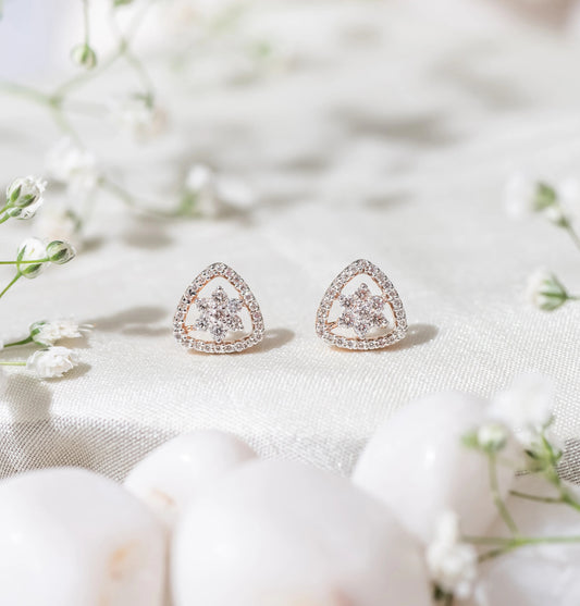 Diamond Earrings