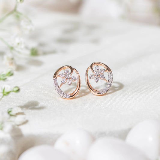 Diamond Earrings