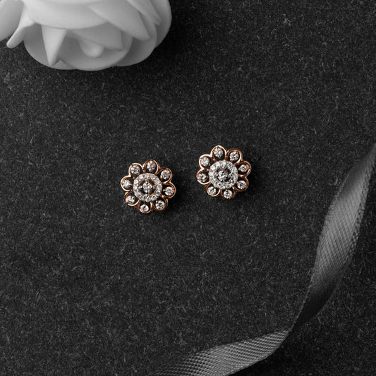 Diamond Earrings