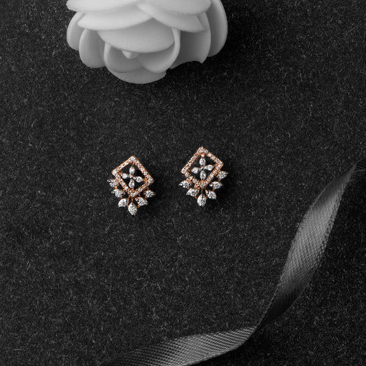 Diamond Earrings