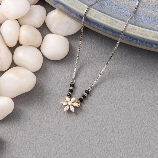 Diamond Mangalsutra