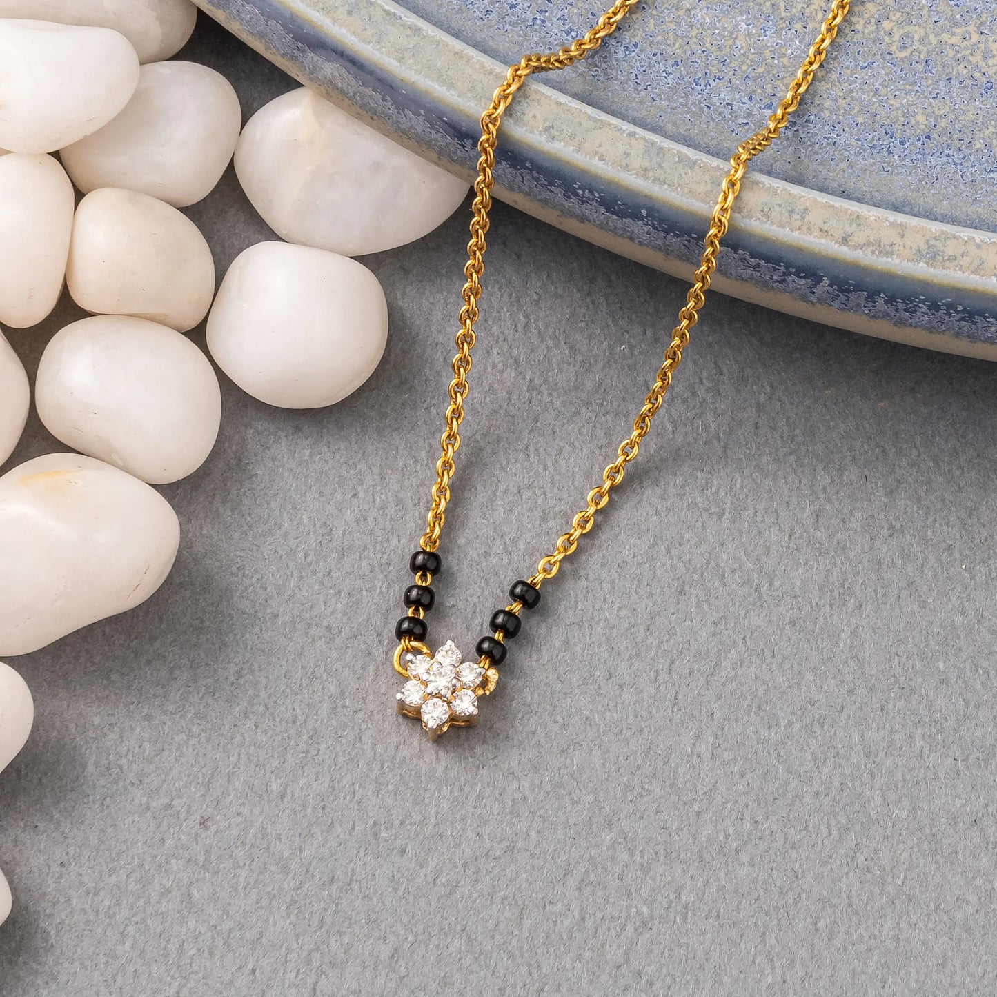 Diamond Mangalsutra