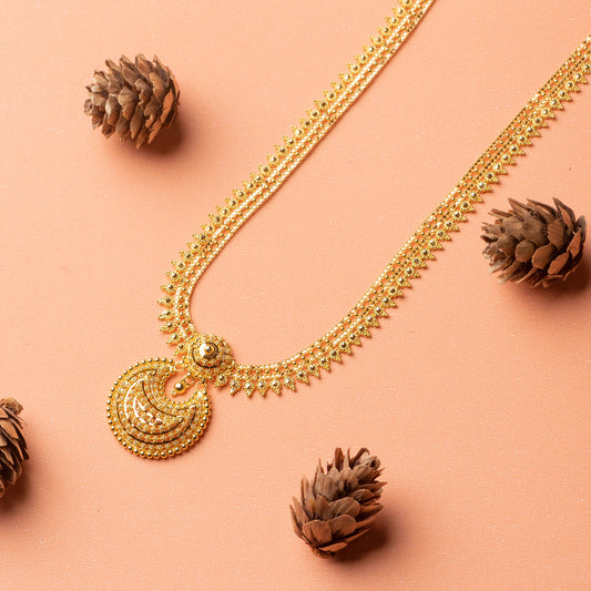 Gold Necklace