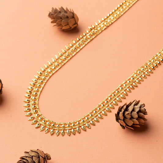 Gold Necklace