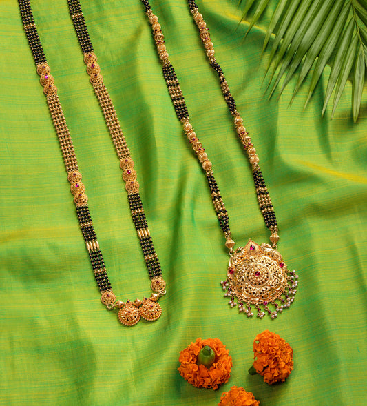 Gold Mangalsutra