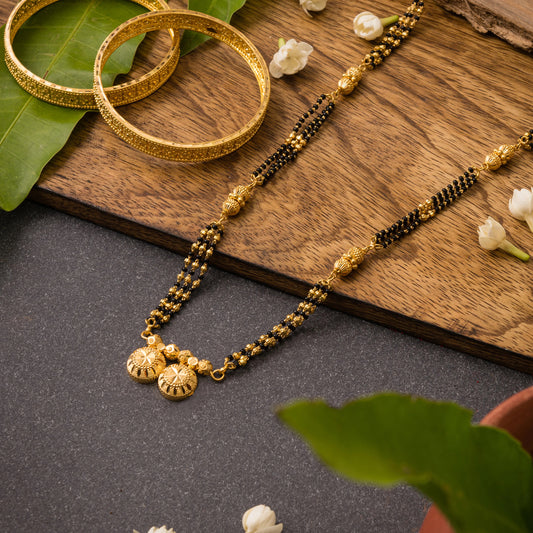 Gold Mangalsutra