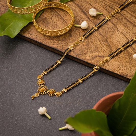Gold Mangalsutra