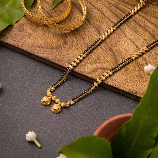 Gold Mangalsutra