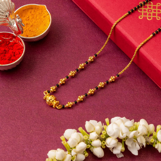 Gold Mangalsutra