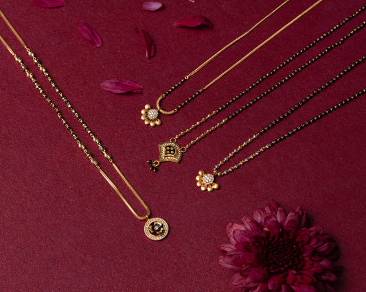 Gold Mangalsutra