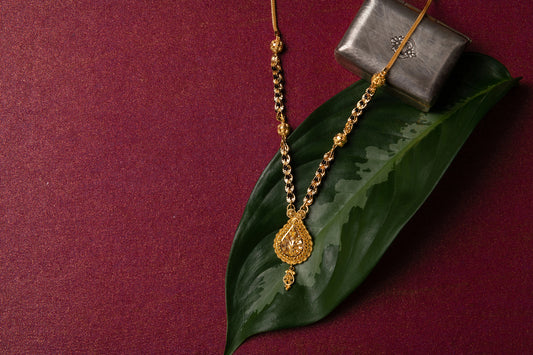 Gold Mangalsutra