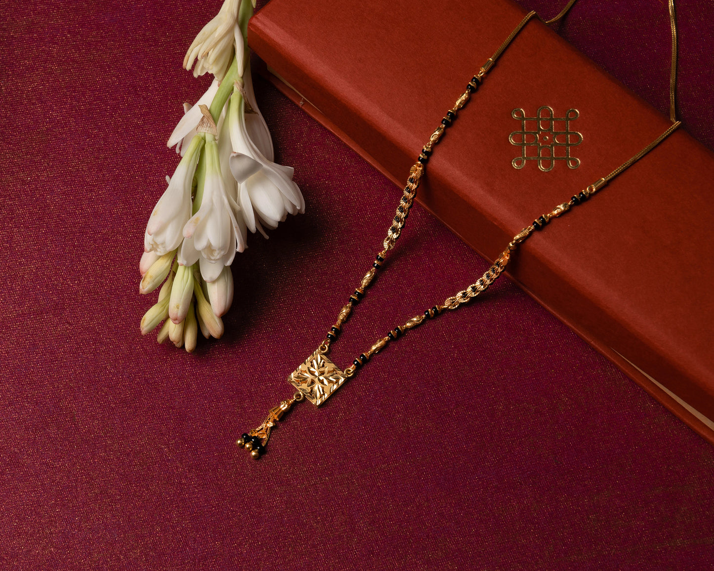 Gold Mangalsutra