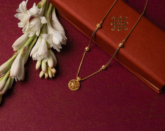 Gold Mangalsutra