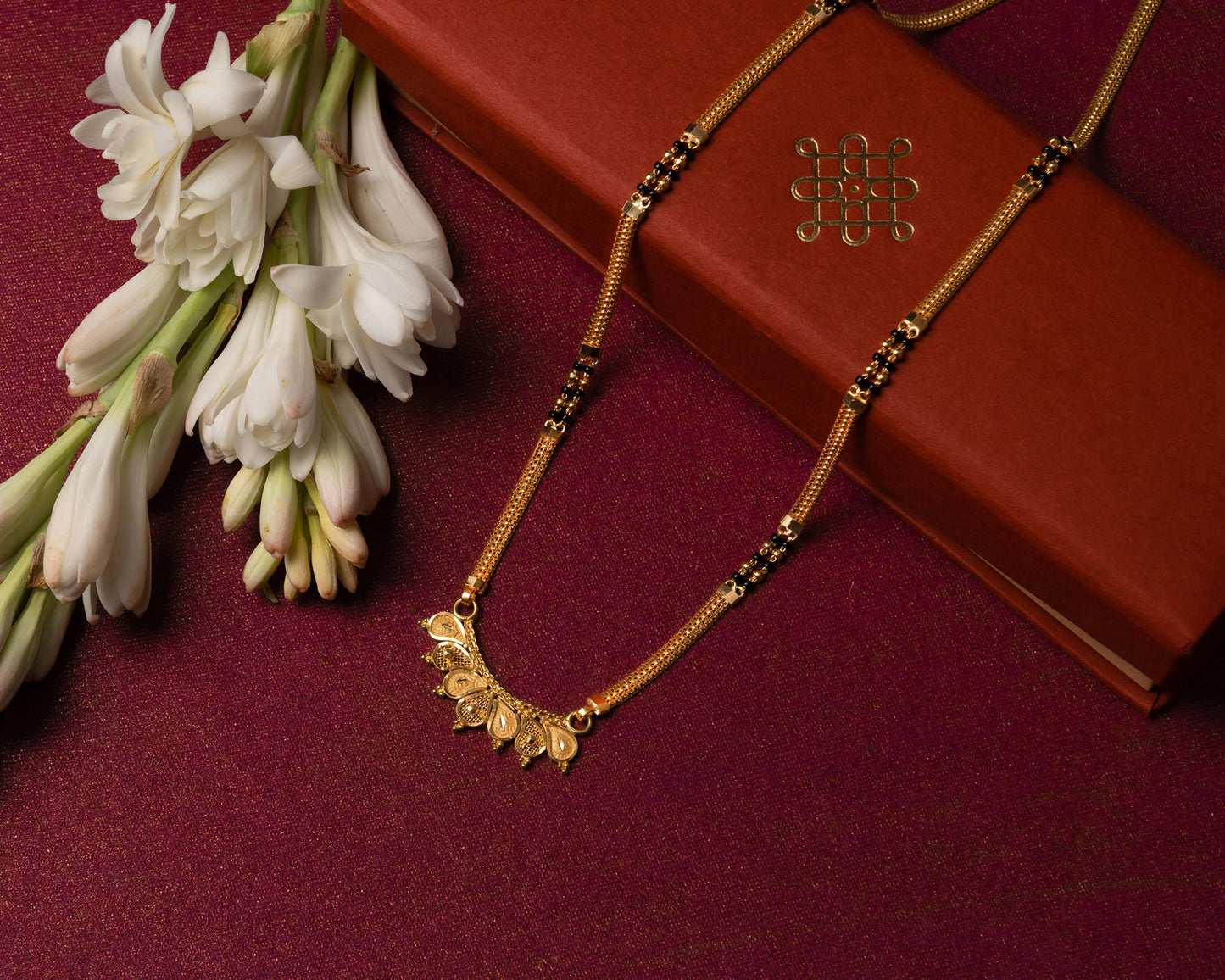 Gold Mangalsutra
