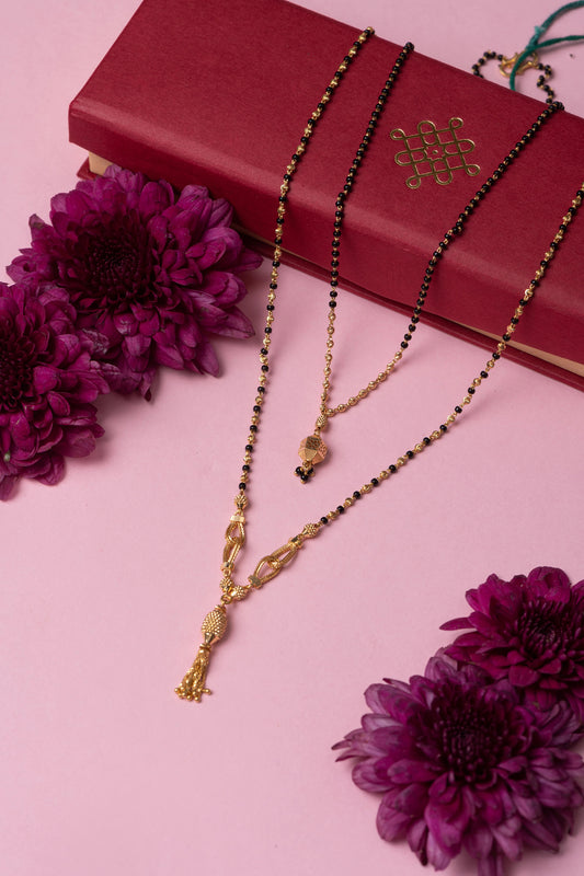 Gold Mangalsutra