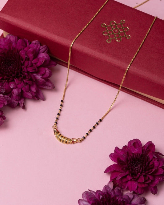 Gold Mangalsutra