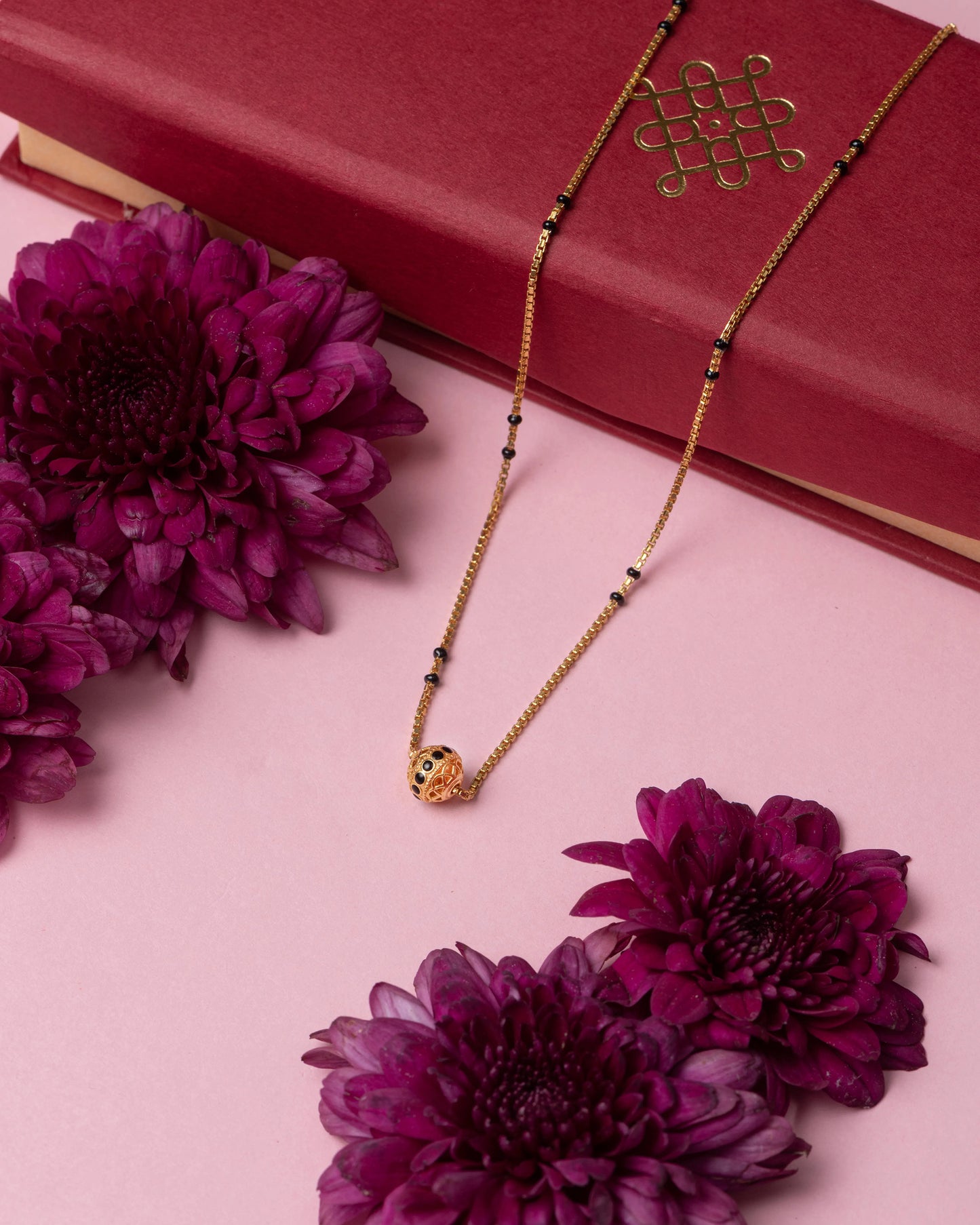 Gold Mangalsutra