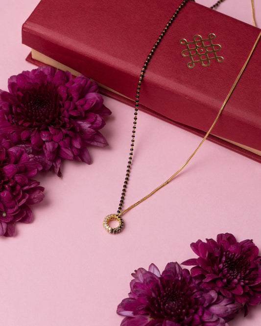 Gold Mangalsutra