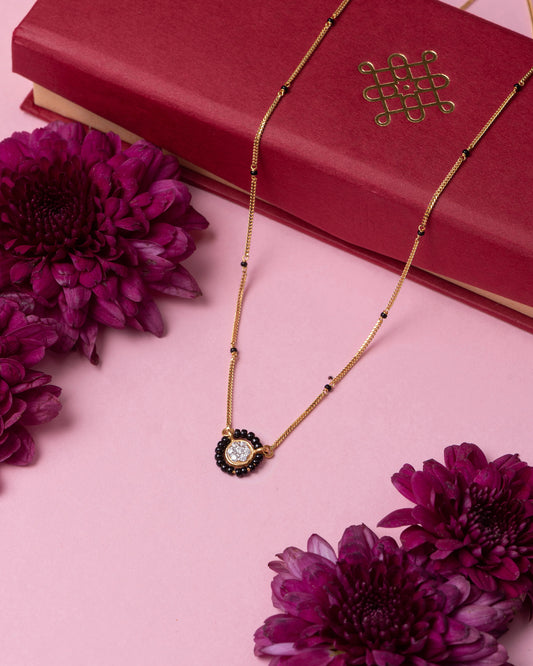 Gold Mangalsutra