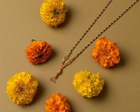 Gold Mangalsutra