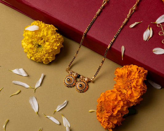 Gold Mangalsutra