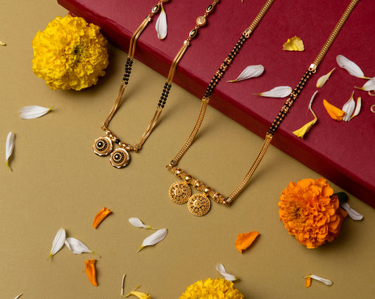 Gold Mangalsutra