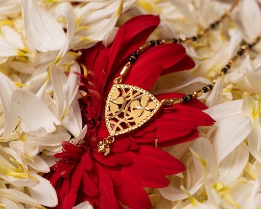 Gold Mangalsutra