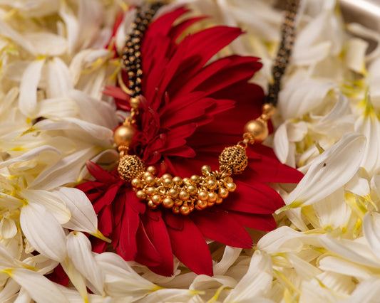 Gold Mangalsutra