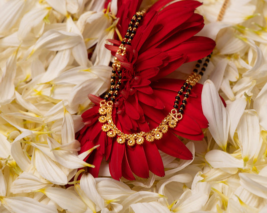 Gold Mangalsutra