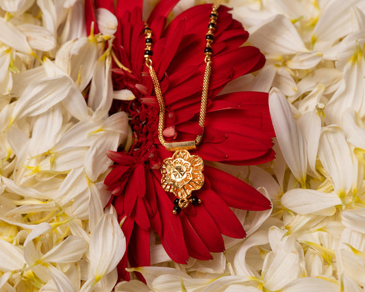 Gold Mangalsutra