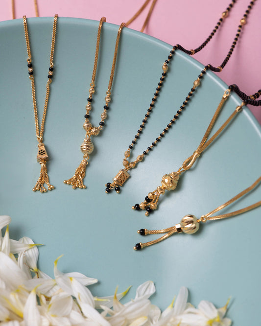 Gold Mangalsutra