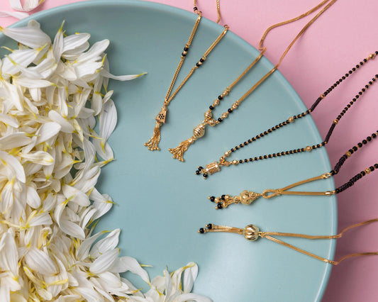 Gold Mangalsutra