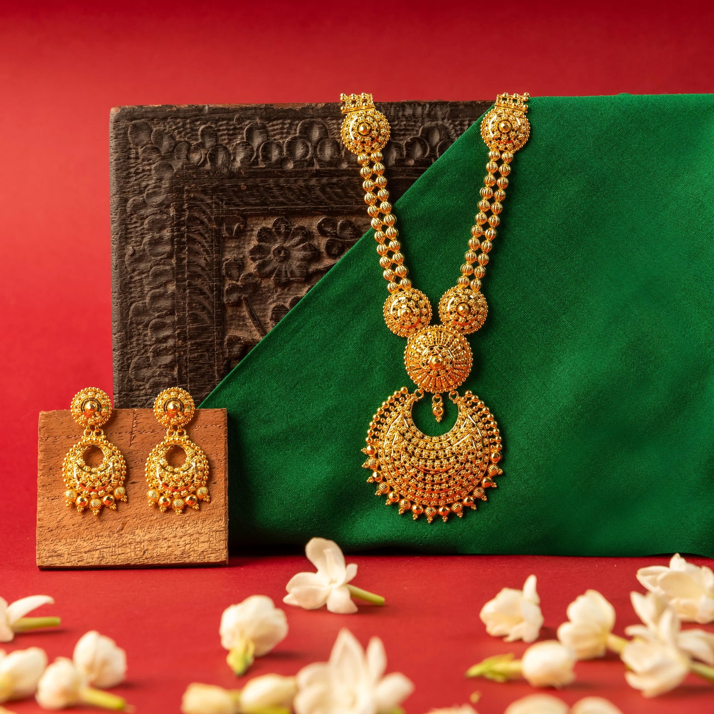 Gold Necklace