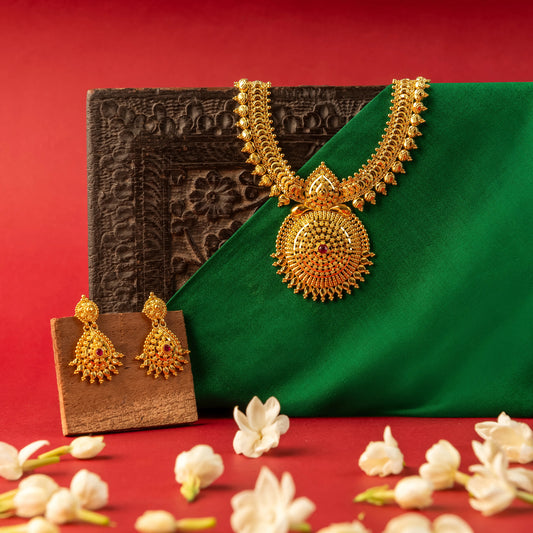 Gold Necklace