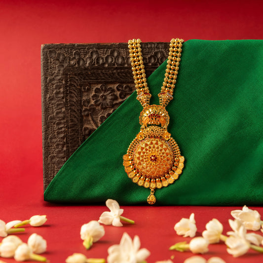 Gold Necklace