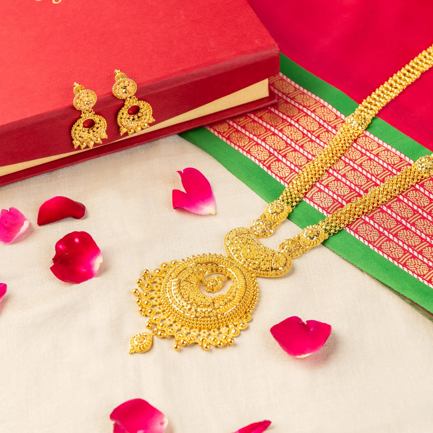 Gold Necklace
