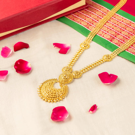Gold Necklace