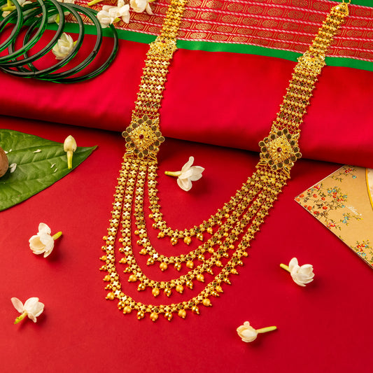 Gold Necklace