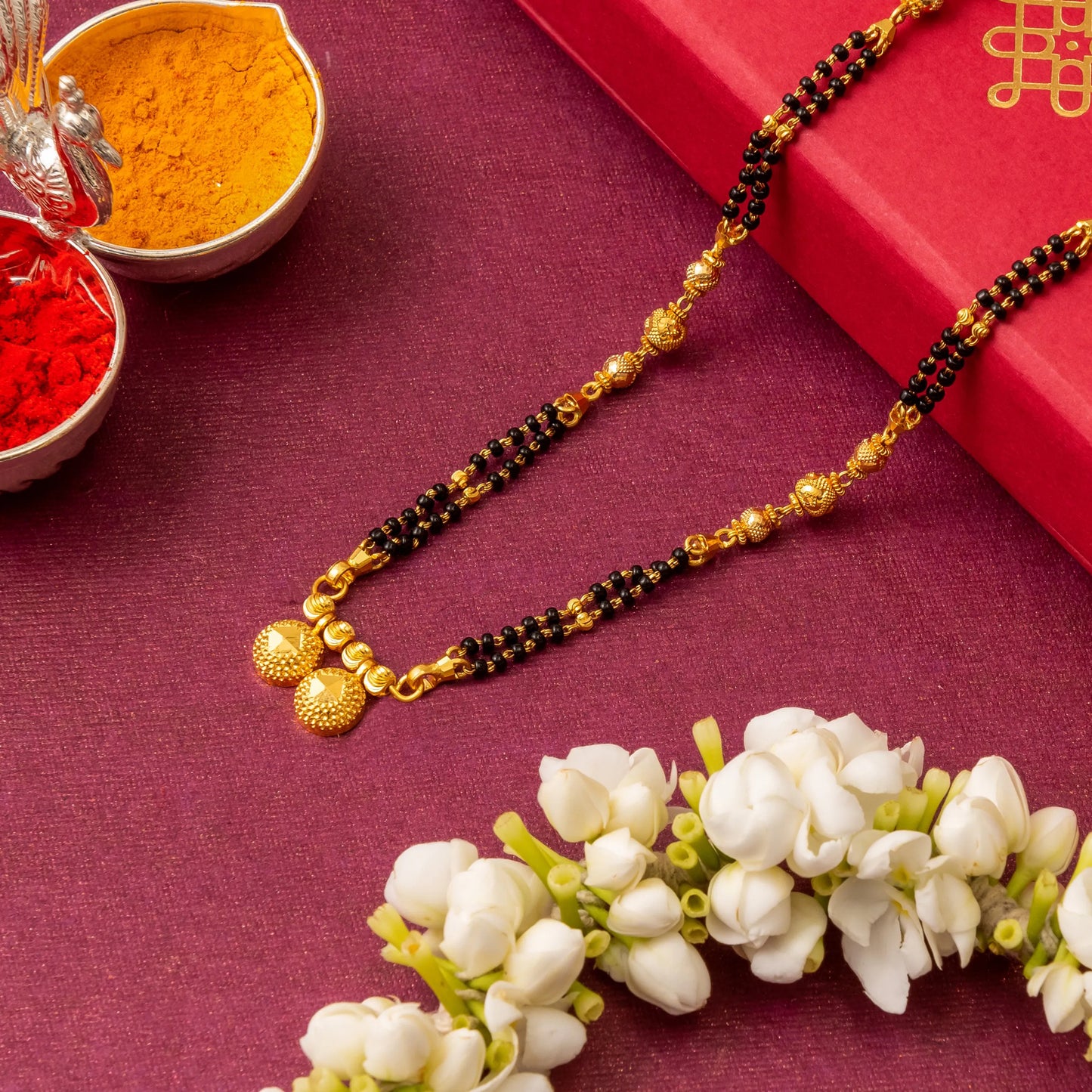 Gold Mangalsutra
