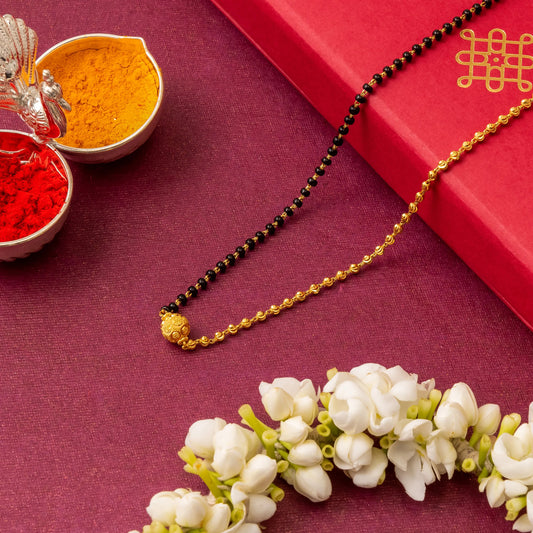 Gold Mangalsutra