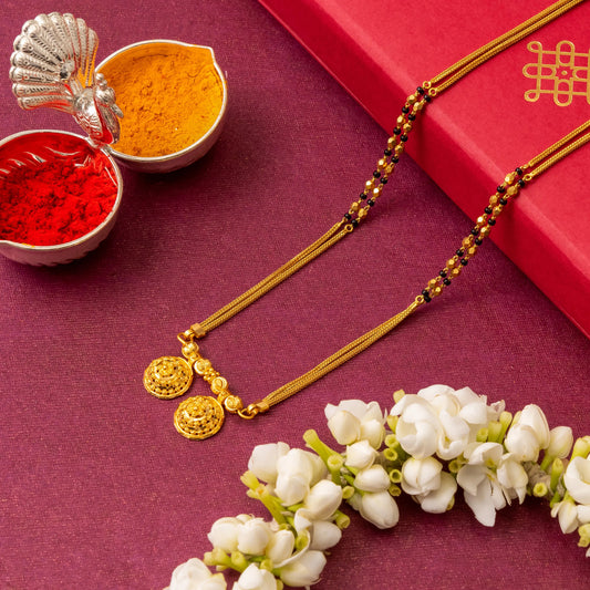 Gold Mangalsutra