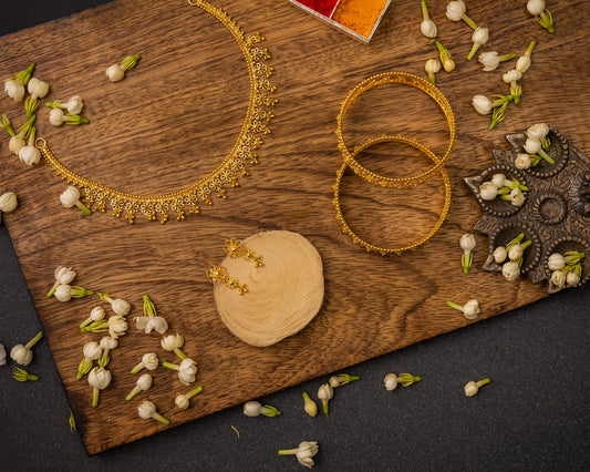 Gold Necklace