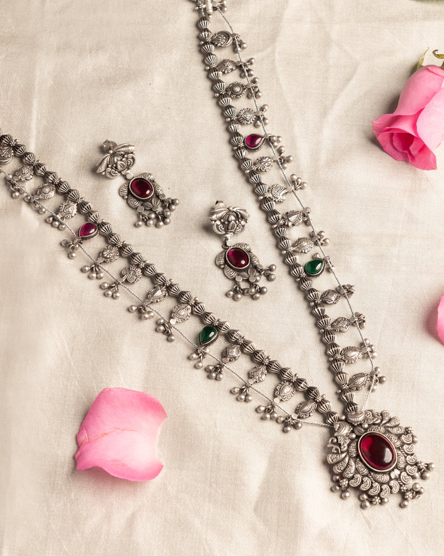 Long Necklace