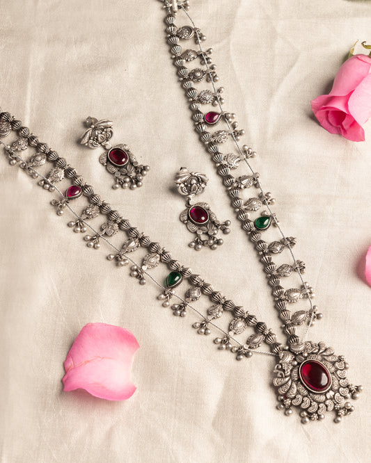 Long Necklace
