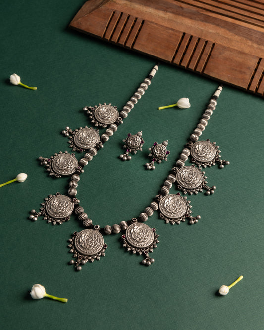 Long Necklace