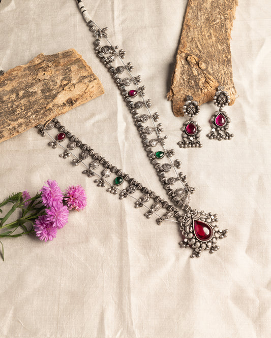 Long Necklace