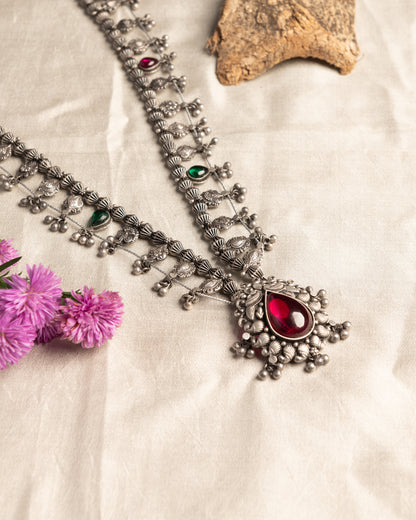 Long Necklace