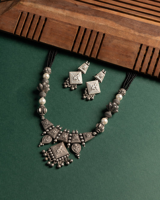 Long Necklace